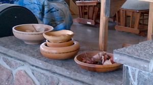 Collection of Bowls
