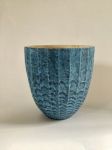 Open form vase by Brian Vaughan