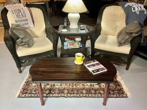 Coffee table