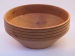 Cherry Bowl by David Smith