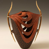 Sculpture by Graeme Priddle and Melissa Engler